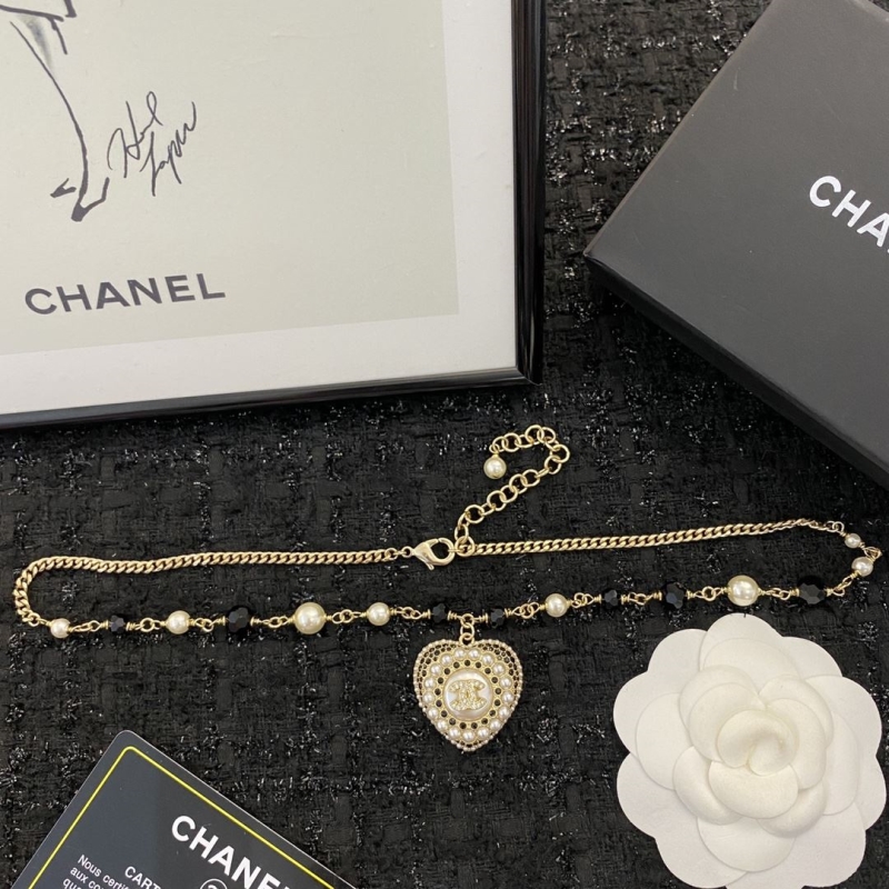 Ch**el necklaces